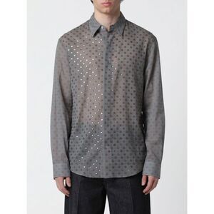 Dries Van Noten Shirt Men Grey